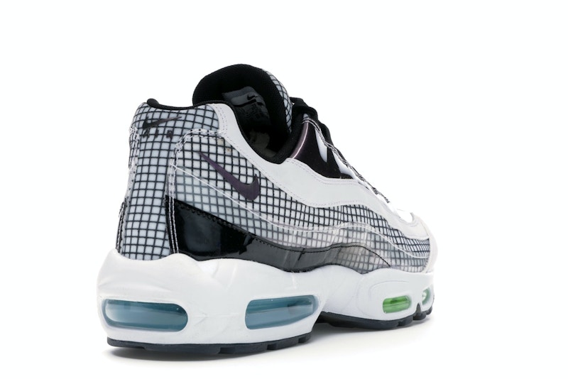 Nike Air Max 95 LV8 White
