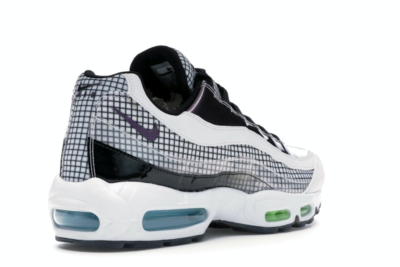 Nike Air Max 95 LV8 White