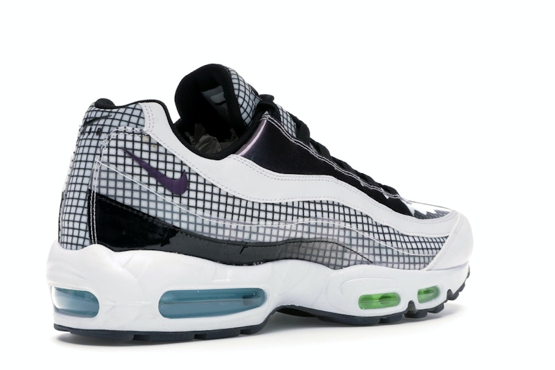 Nike Air Max 95 LV8 White