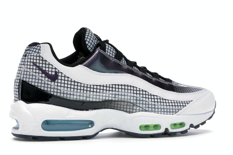 Nike Air Max 95 LV8 White