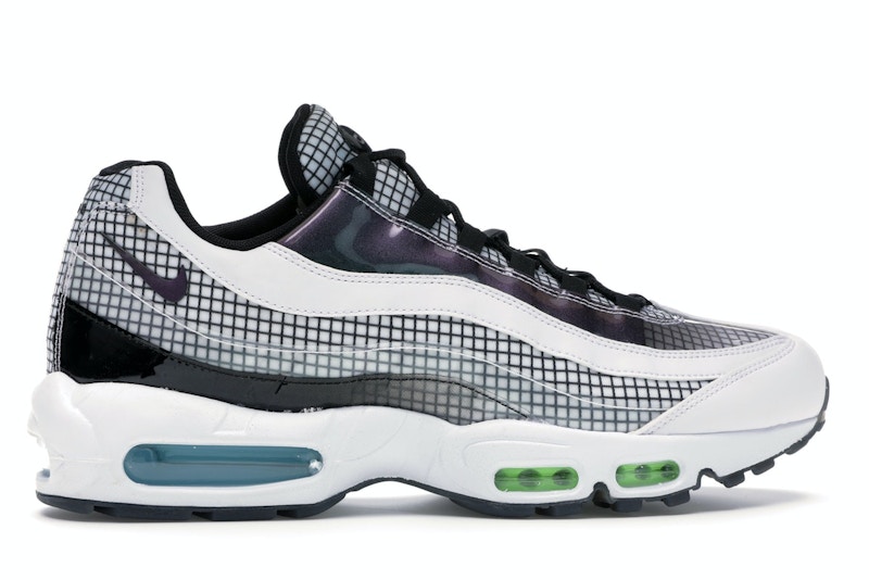 Nike Air Max 95 LV8 White