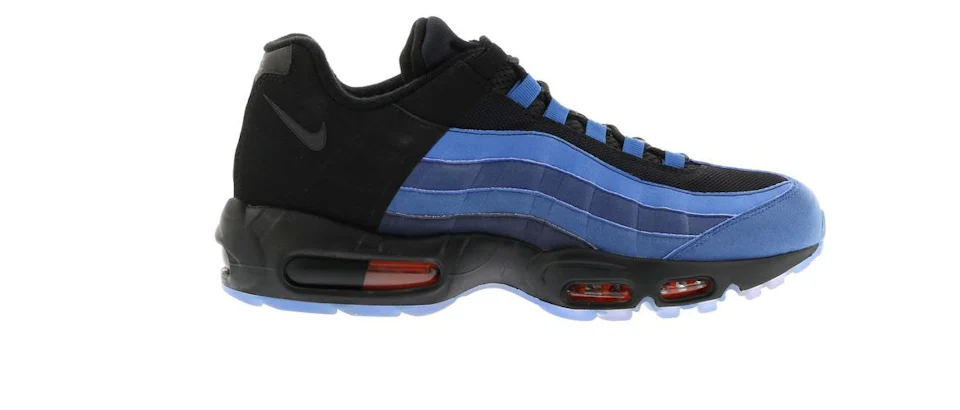 Nike Air Max 95 LeBron James Gametime Men's - 822829-444 - US