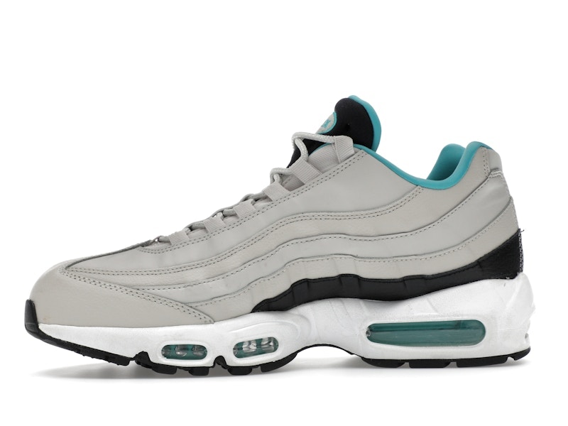 Nike Air Max 95 Light Bone Sport Turqoise