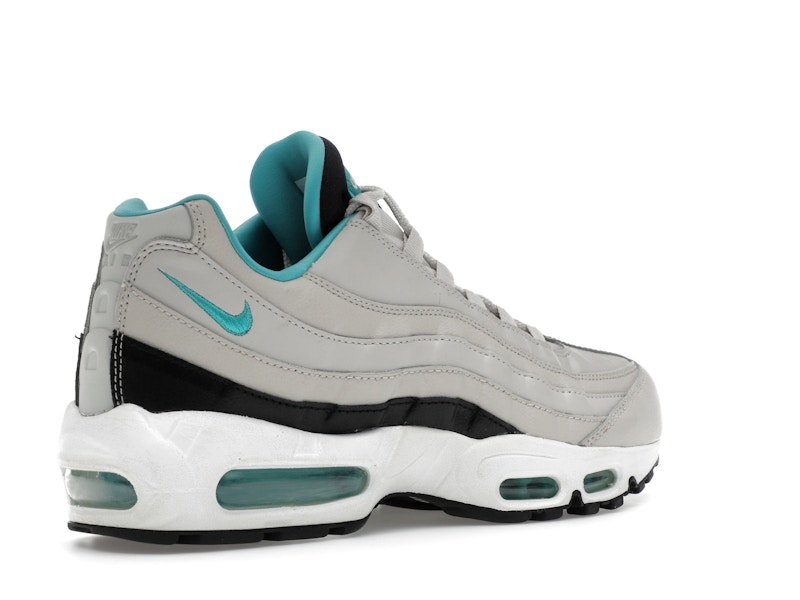 Nike Air Max 95 Light Bone Sport Turqoise