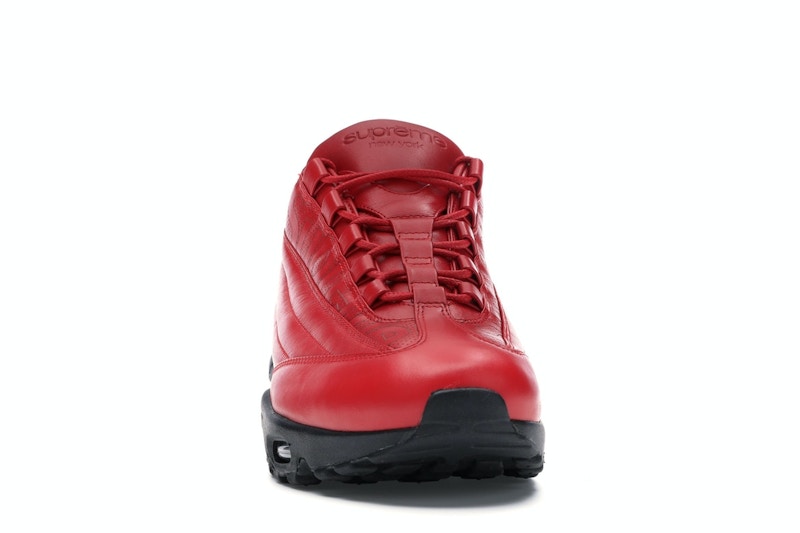 Nike Air Max 95 Lux Supreme Red