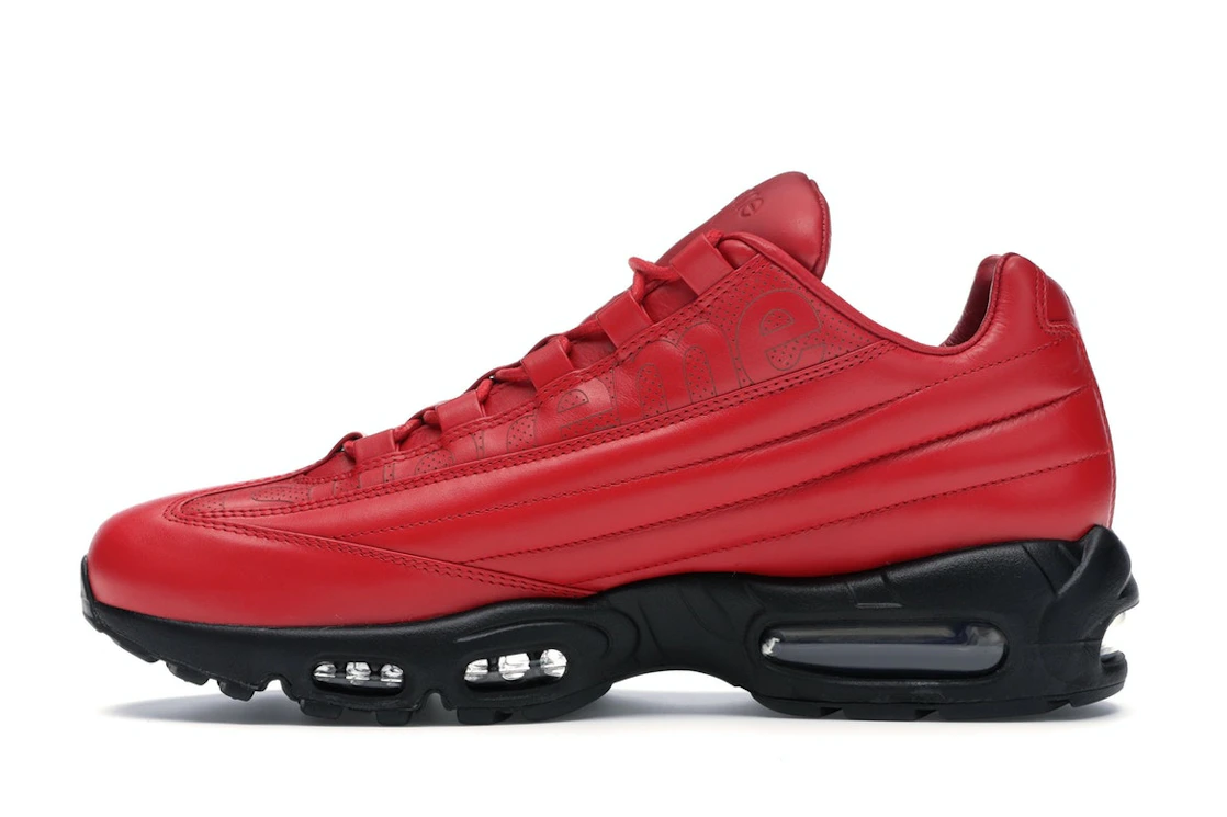 Nike Air Max 95 Lux Supreme Red