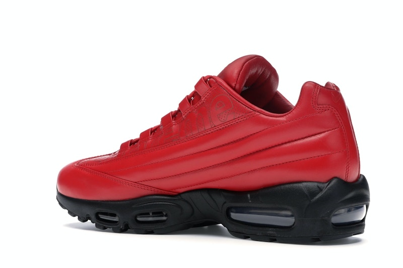 Nike Air Max 95 Lux Supreme Red - CI0999-600 Nike Air Max 95 Lux Supreme Red - CI0999-600