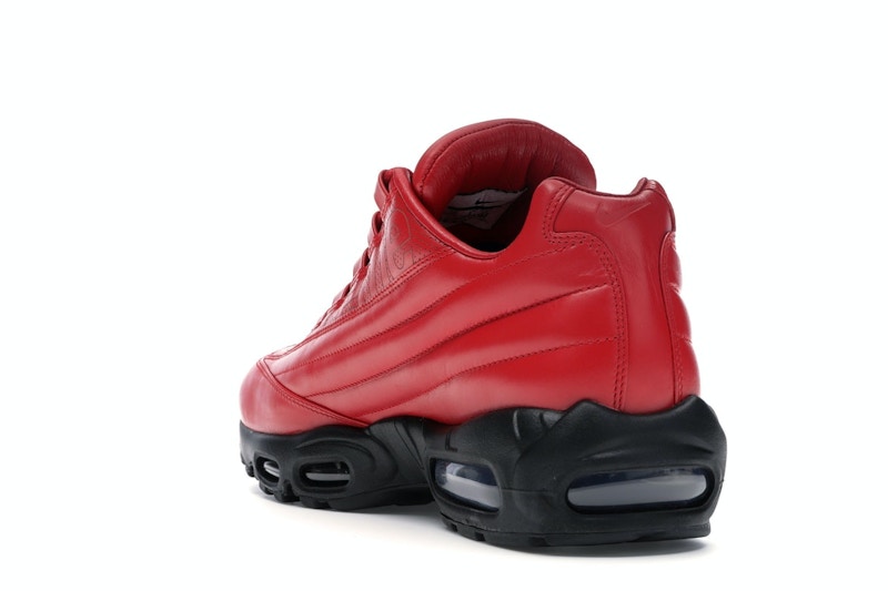 Nike Air Max 95 Lux Supreme Red