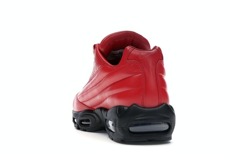 Nike Air Max 95 Lux Supreme Red