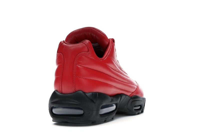 Nike Air Max 95 Lux Supreme Red