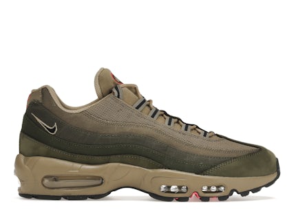 Nike Air Max 95 Matte Olive Men's DQ8570-200 GB