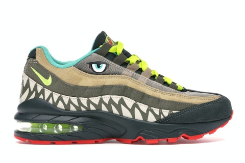 Nike Air Max 95 Monster (GS) CI9943-300 US - Main Image