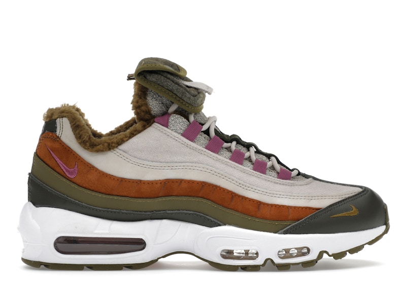 Nike Air Max 95 N7 (2023) Men's - DX5935-300 - US
