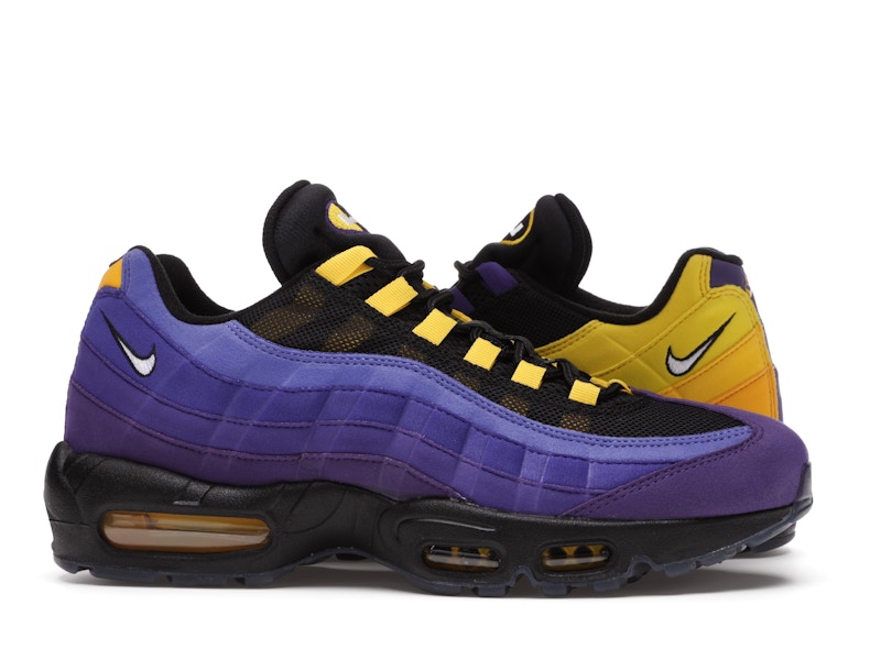 Lebron air max 95 home team stockx clearance