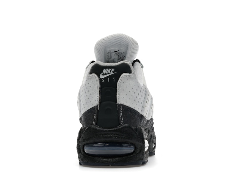 Nike Air Max 95 OG Big Bubble Family Reunion Seongsu