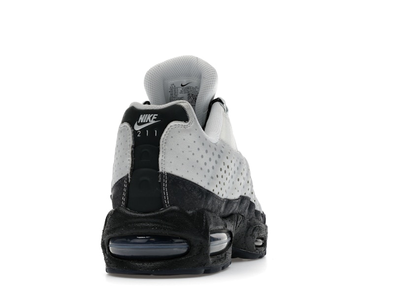 Nike Air Max 95 OG Big Bubble Family Reunion Seongsu