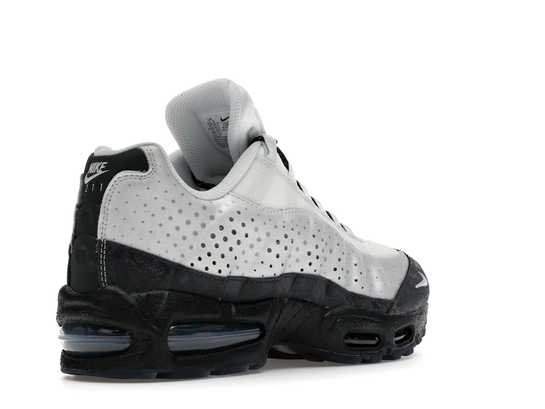 Nike Air Max 95 OG Big Bubble Family Reunion Seongsu