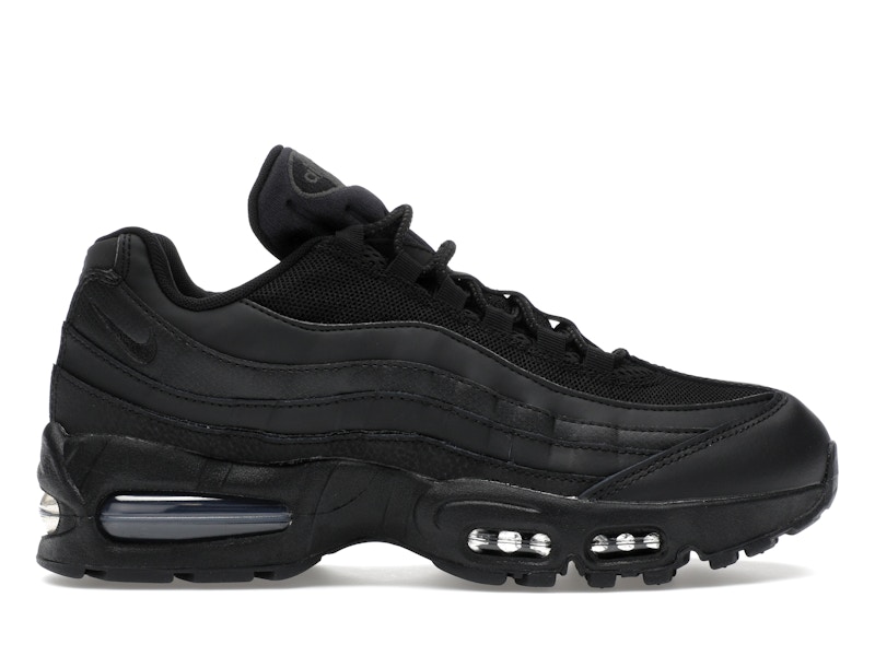 Nike Air Max 95 OG Big Bubble Black Anthracite Men's