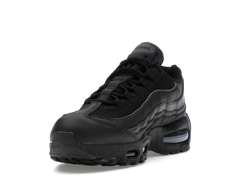 Nike Air Max 95 OG Big Bubble Black Anthracite
