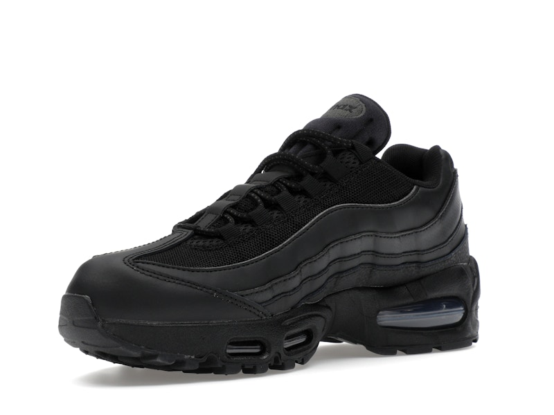 Nike Air Max 95 OG Big Bubble Black Anthracite