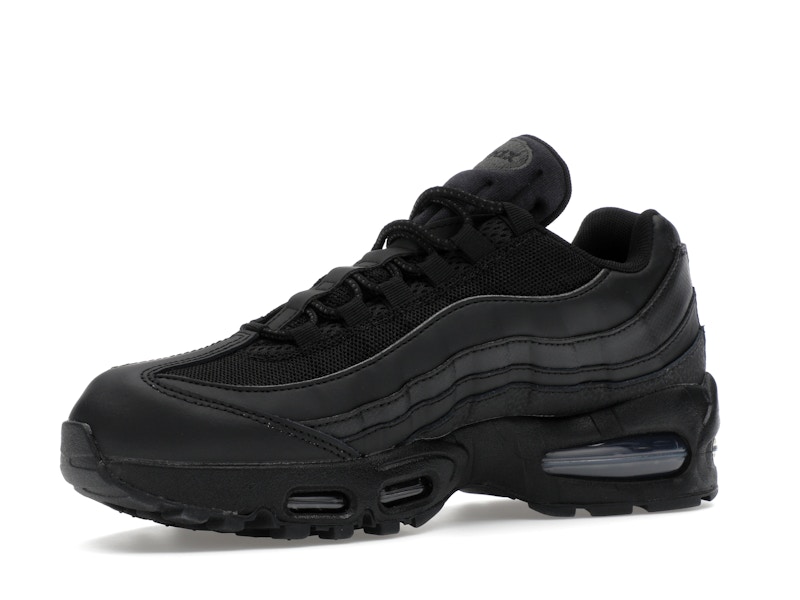 Nike Air Max 95 OG Big Bubble Black Anthracite