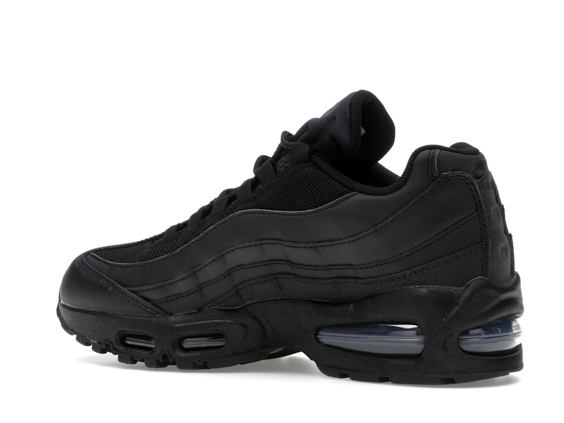 Nike Air Max 95 OG Big Bubble Black Anthracite