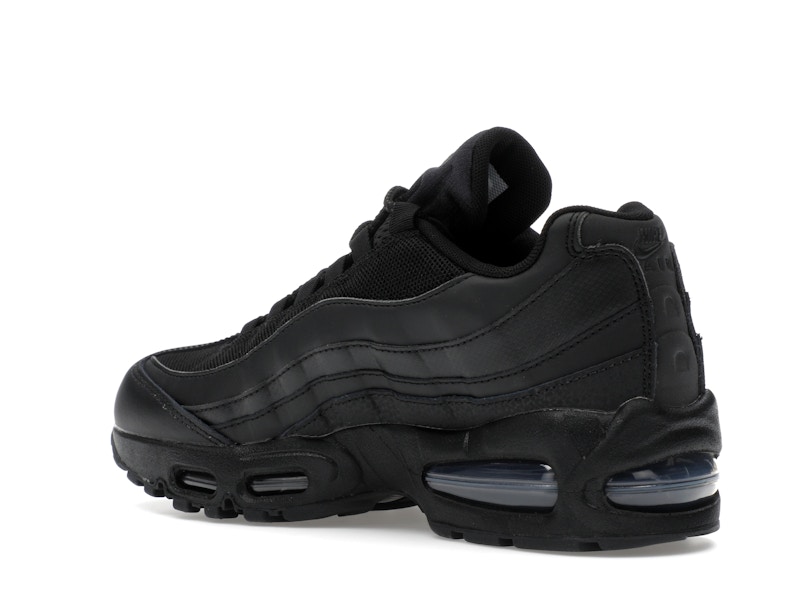 Nike Air Max 95 OG Big Bubble Black Anthracite