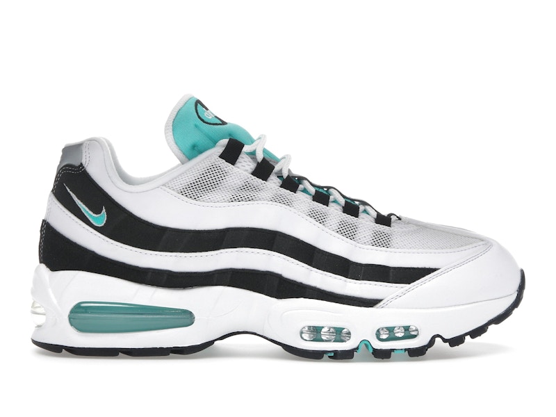 Nike Air Max 95 OG Big Bubble Black Border 남성 - IM7409-100
