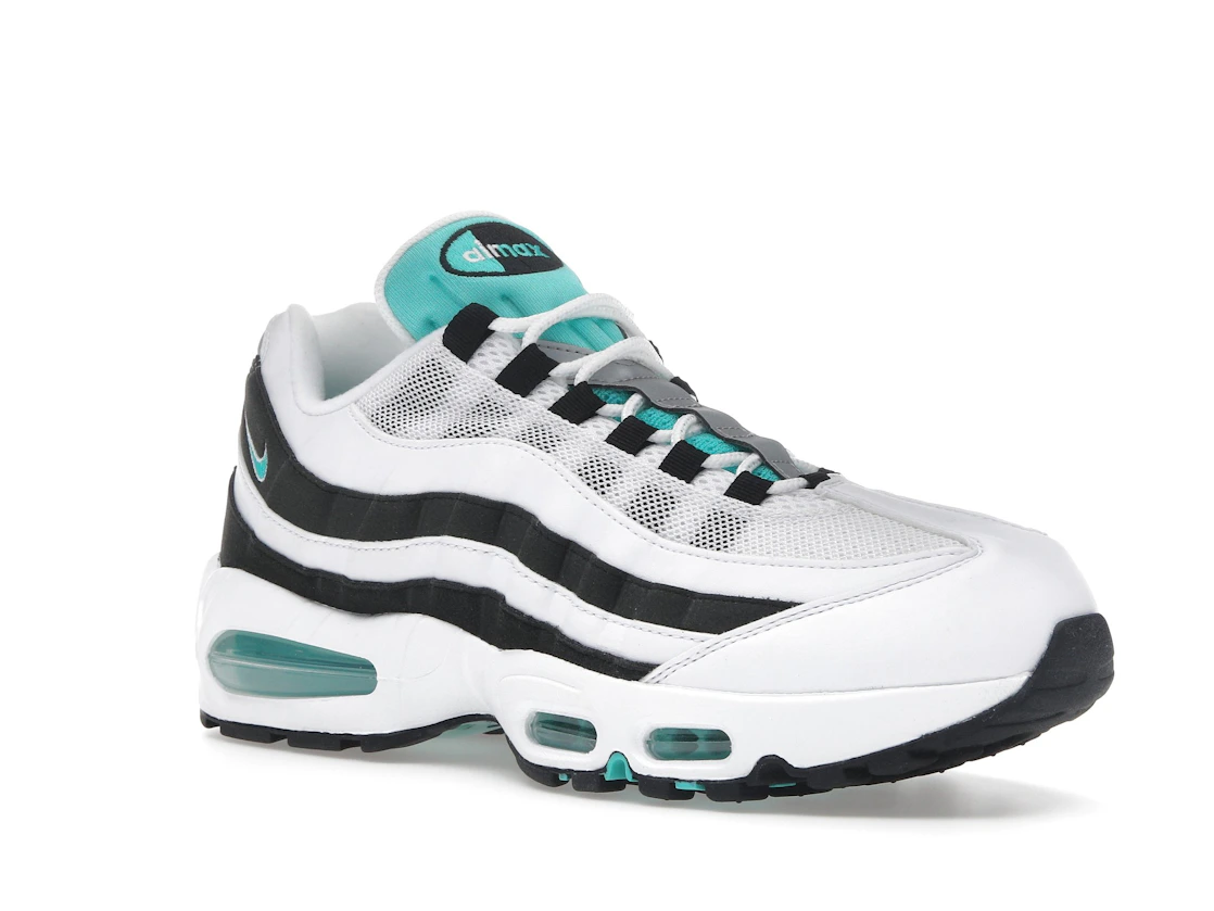 Nike Air Max 95 OG Big Bubble Black Border