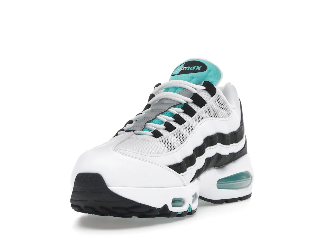 Nike Air Max 95 OG Big Bubble Black Border