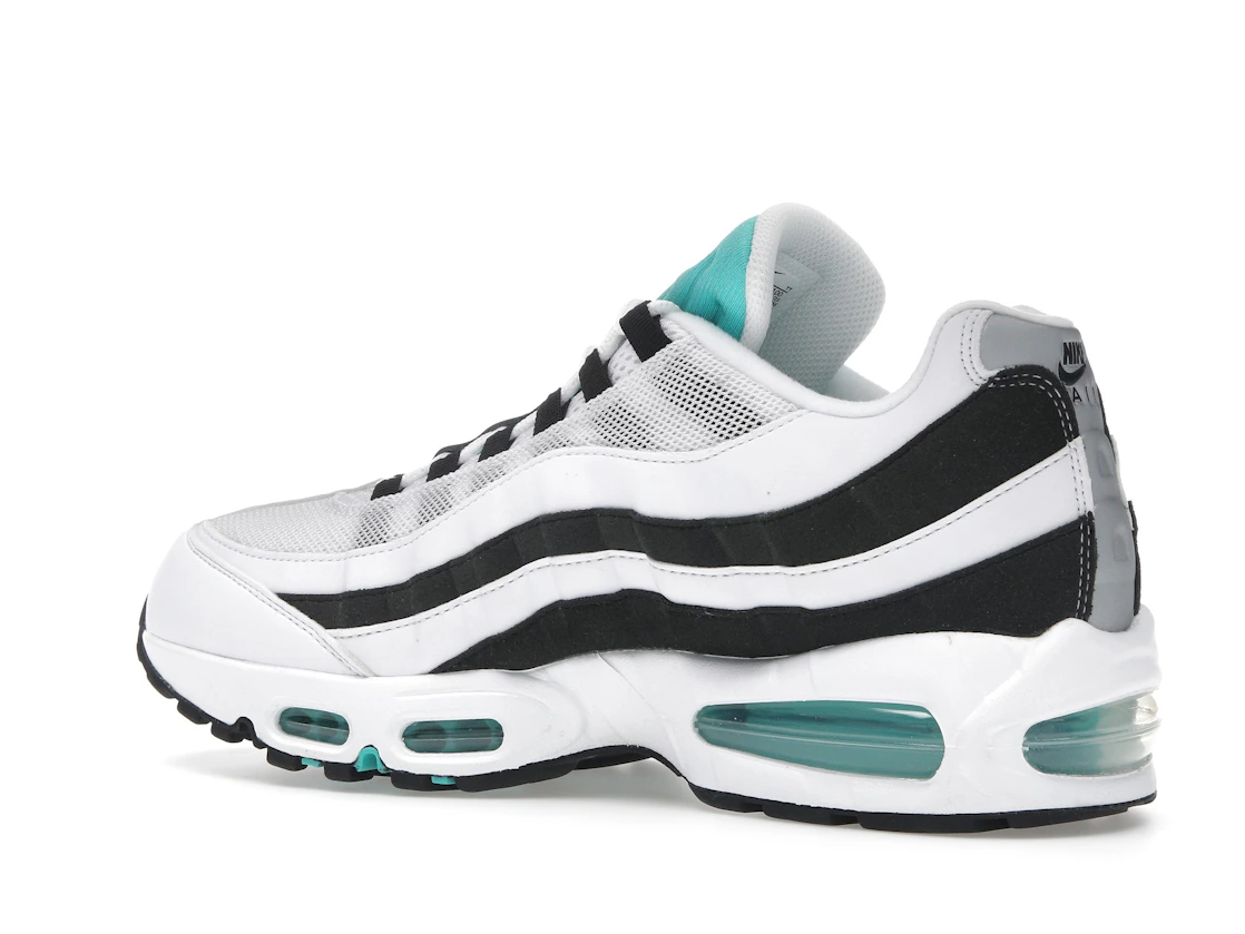 Nike Air Max 95 OG Big Bubble Black Border