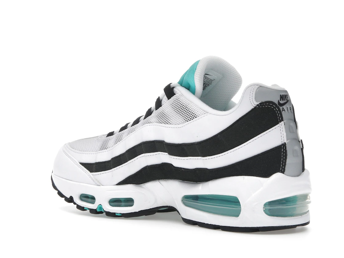 Nike Air Max 95 OG Big Bubble Black Border