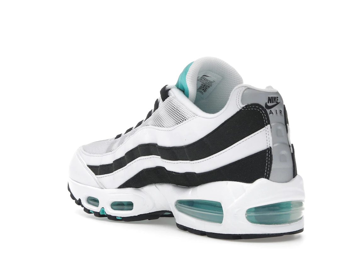 Nike Air Max 95 OG Big Bubble Black Border