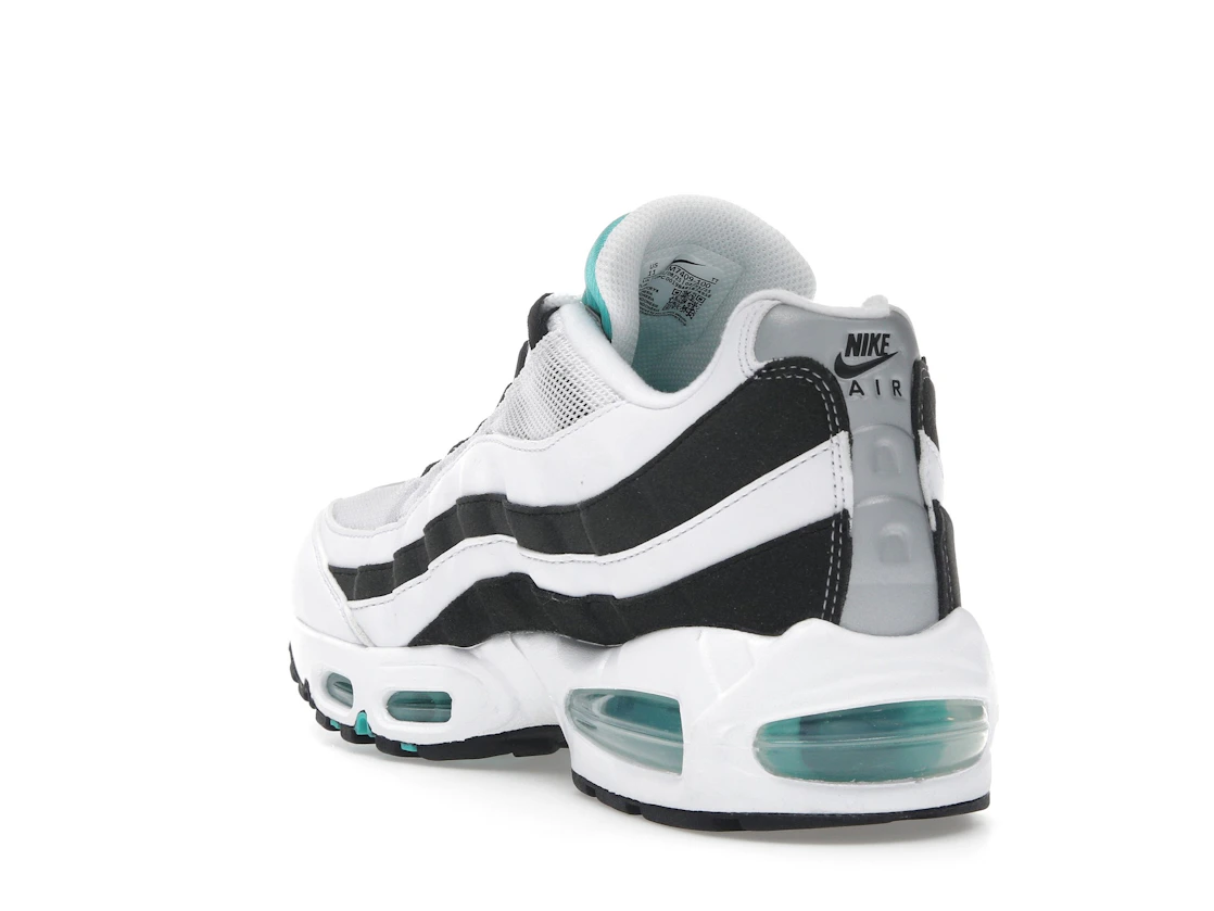 Nike Air Max 95 OG Big Bubble Black Border