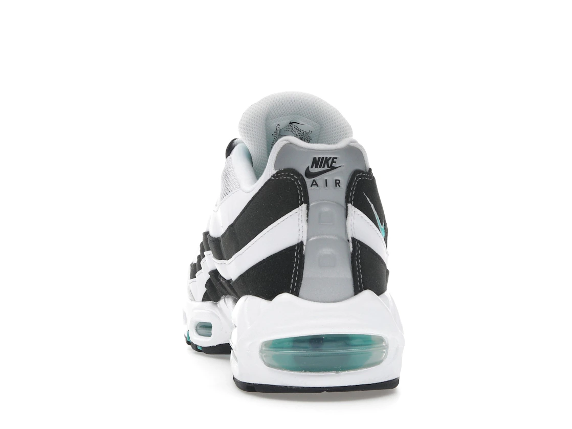 Nike Air Max 95 OG Big Bubble Black Border