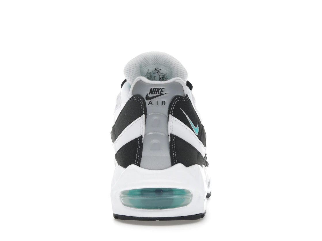 Nike Air Max 95 OG Big Bubble Black Border