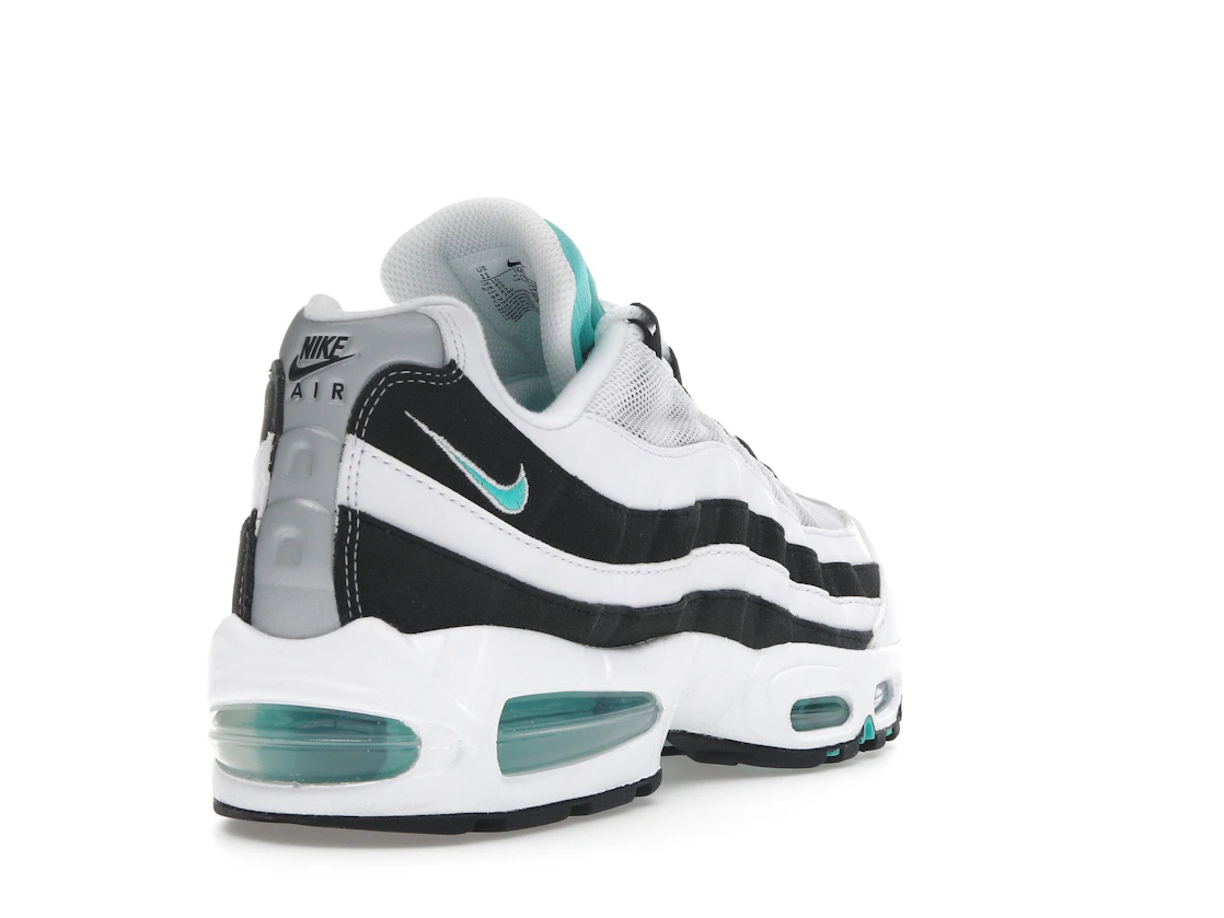 Nike Air Max 95 OG Big Bubble Black Border