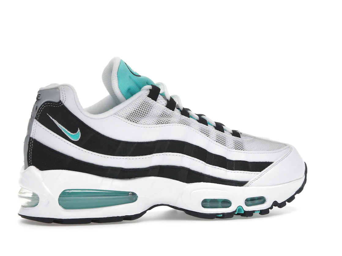 Nike Air Max 95 OG Big Bubble Black Border