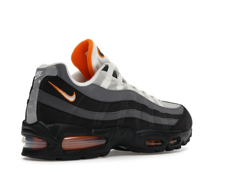 Nike Air Max 95 OG Big Bubble Black Bright Ceramic