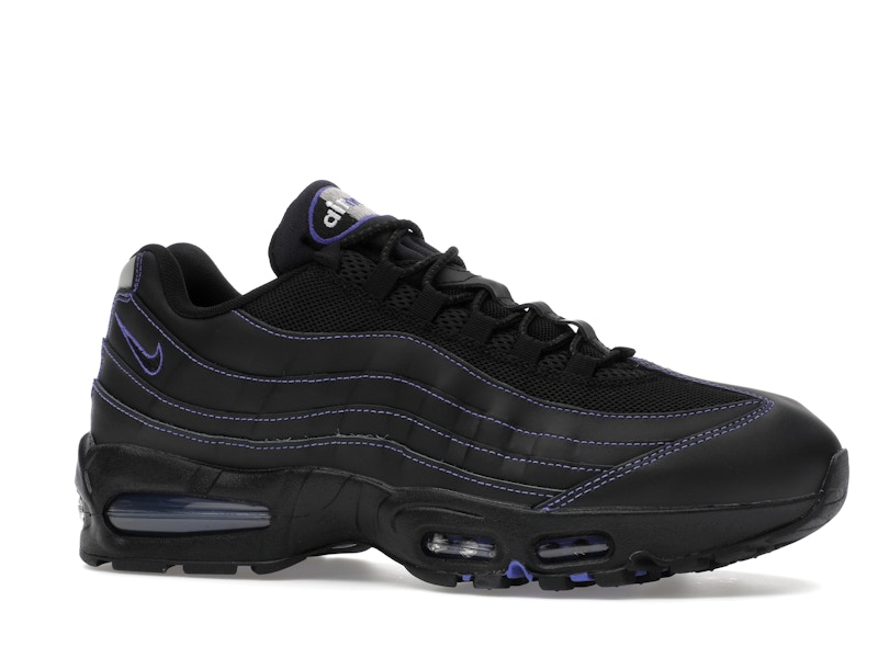 Nike Air Max 95 OG Big Bubble Black Persian Violet