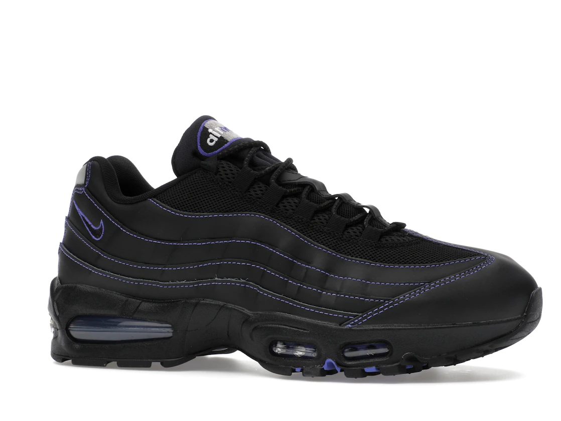 Nike Air Max 95 OG Big Bubble Black Persian Violet