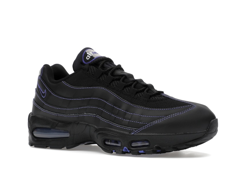 Nike Air Max 95 OG Big Bubble Black Persian Violet