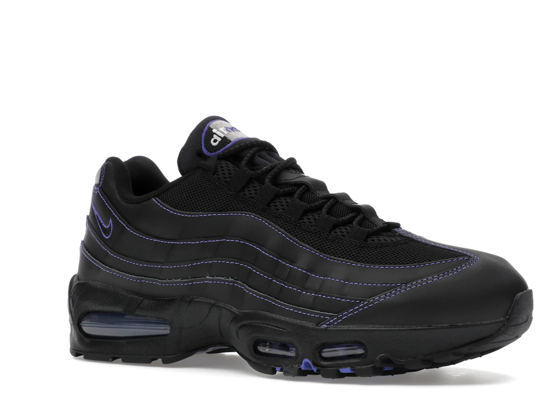 Nike Air Max 95 OG Big Bubble Black Persian Violet