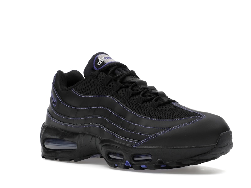 Nike Air Max 95 OG Big Bubble Black Persian Violet