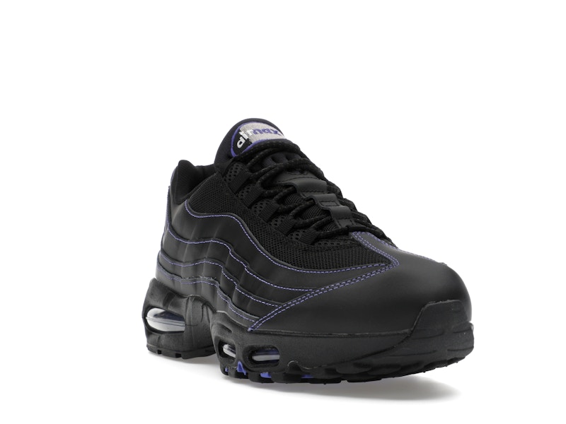 Nike Air Max 95 OG Big Bubble Black Persian Violet