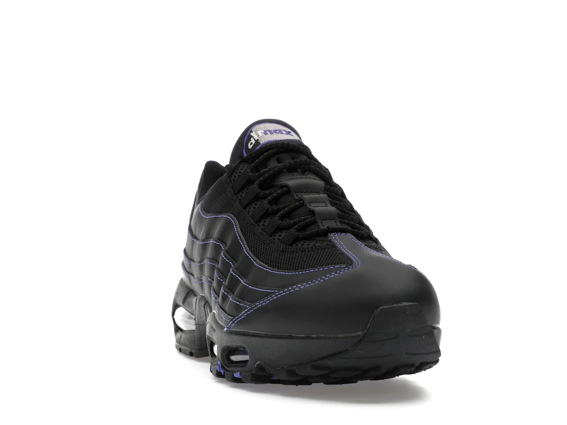 Nike Air Max 95 OG Big Bubble Black Persian Violet
