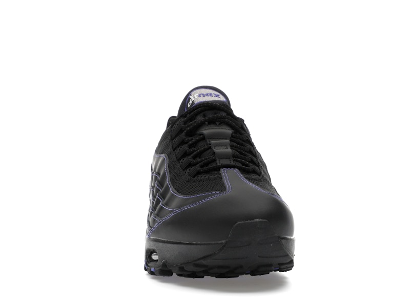 Nike Air Max 95 OG Big Bubble Black Persian Violet