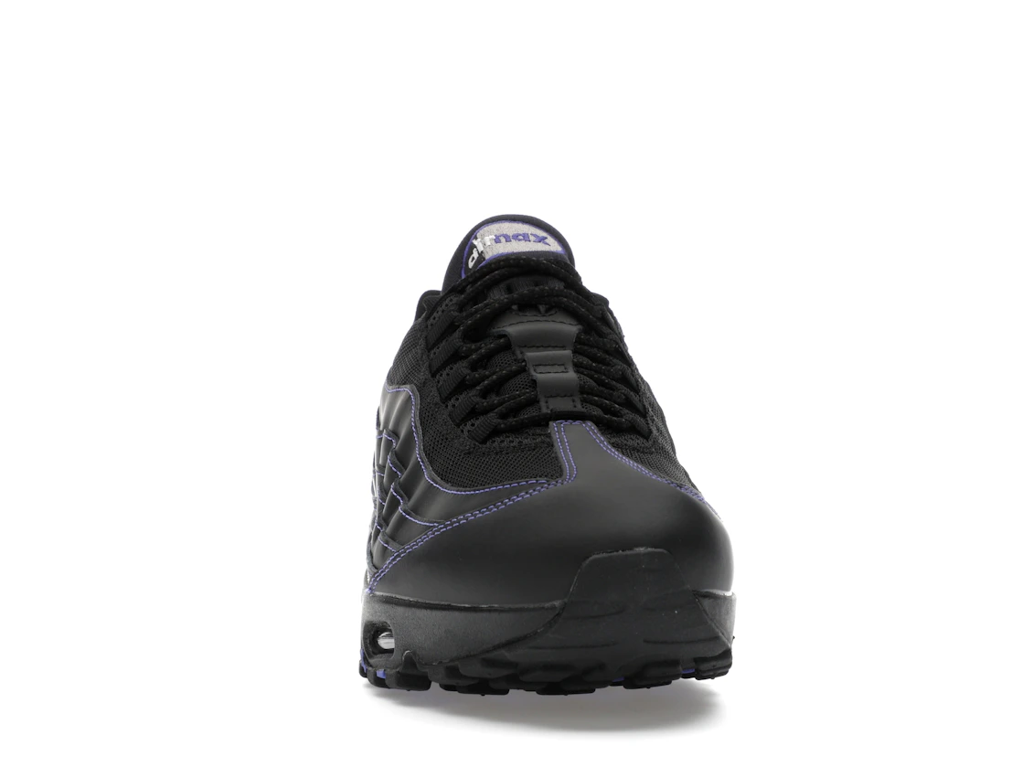 Nike Air Max 95 OG Big Bubble Black Persian Violet