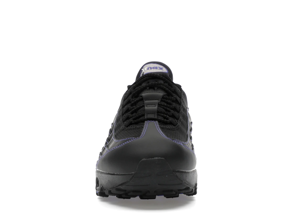 Nike Air Max 95 OG Big Bubble Black Persian Violet