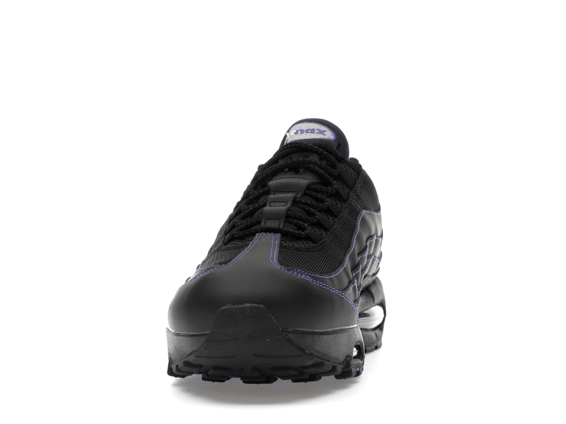 Nike Air Max 95 OG Big Bubble Black Persian Violet